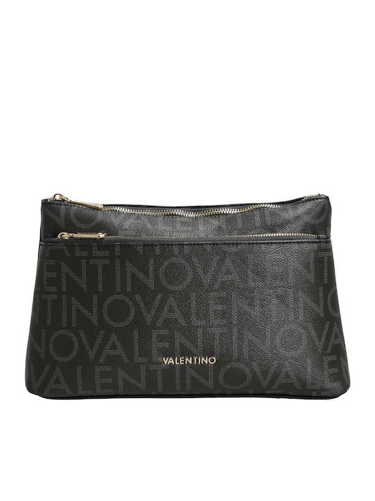 Valentino Women's Toiletry Bag Regina Re Vbe9is720 Black