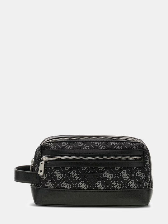 Guess Berlin Small Necessaire Pmbenpp6161-dab Μαυρο