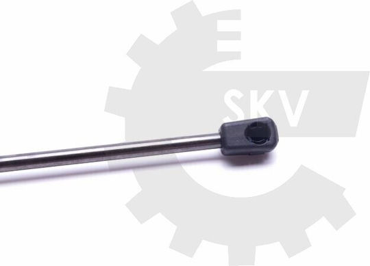 Skoda Rapid Spaceback Rear Bonnet Actuator Nh1 5jj827550a