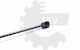 Hydraulischer Kofferraum-Schock Alfa Romeo GTV Spider 60622167