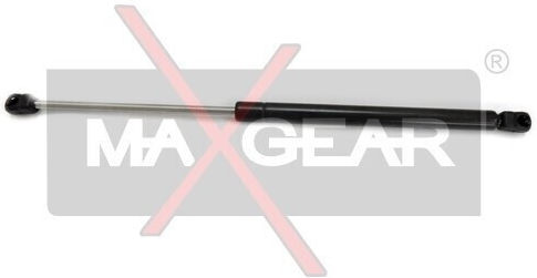 Αμορτισέρ Καπό Πορτμπαγκάζ Ford Ka 96 1025425