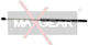 Амортисьор На Капака На Багажника Ford Fiesta 95 325n 1008277