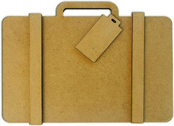 Stamperia Secret Diary Mdf Wooden Craft Decorat...
