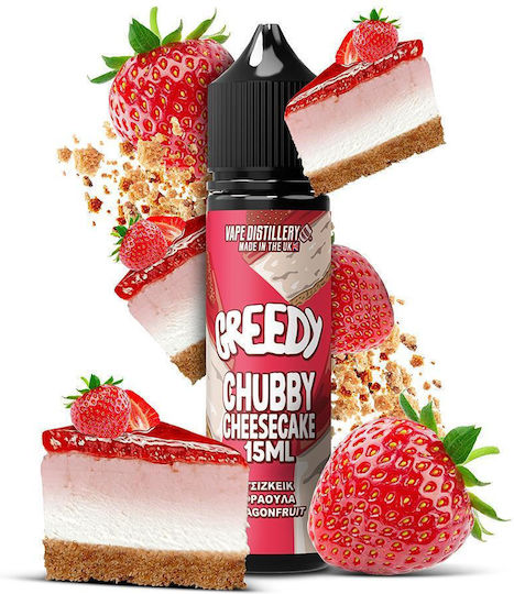 Vape Distillery Ароматен Изстрел Chubby 15ml/60ml 1 бр