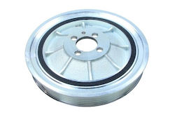 Riemenscheibe Kurbelwellen Opel Astra J Insignia 2.0 Cdti 6 14 487