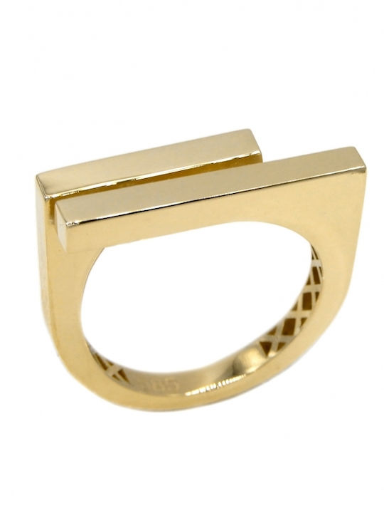 Damenring aus 14K Gold