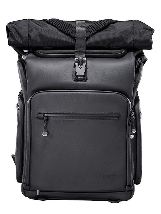 Ulanzi Backpack Αδιάβροχο 25.5lt Μαύρο Ulanzi Backpack Αδιάβροχο 25.5lt Μαύρο