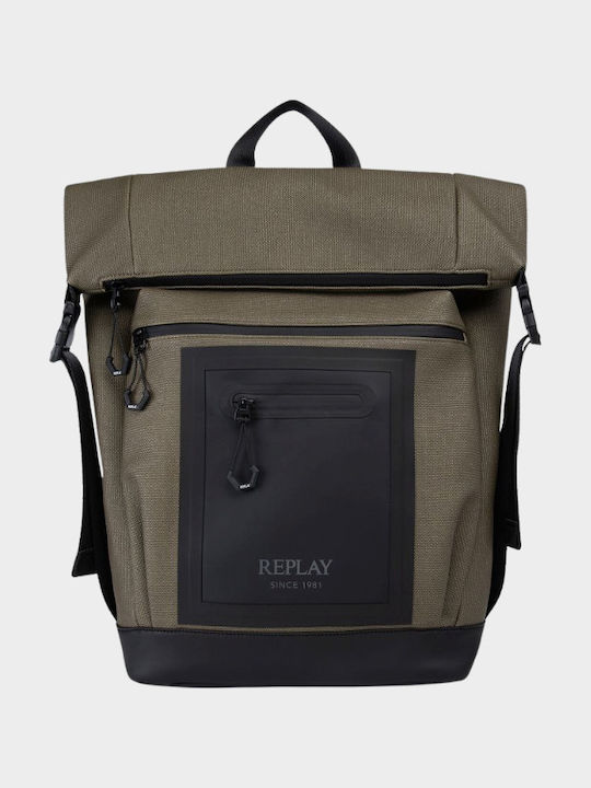 Replay Backpack Πράσινο