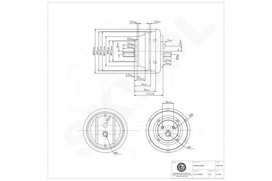 Motorhalterung Bmw 5 Z1 Links Oder Rechts Seite 22111094364