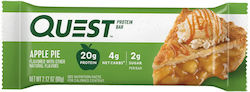 Quest Nutrition Μπάρα Πρωτεΐνης με Γεύση Apple Pie 60gr