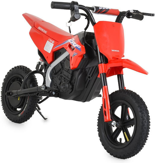 Kids Ride-On Motorbike Electric 12 Volt Red for 6+ Years