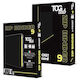 TCGLab Binder 9-Pocket Standard Size Μπλε