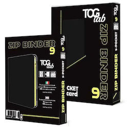 TCGLab Binder 9-Pocket Black