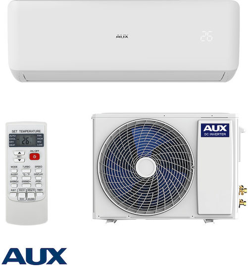 AUX Freedom Air Conditioner Inverter 12000 BTU A++/A+ with WiFi