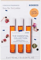 Korres The Essential Collection Σετ με Eau de Toilette