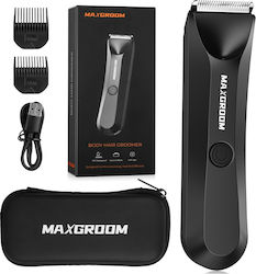 Maxgroom Aparat De Tuns Negru Maxgroom Aparat De Tuns Negru