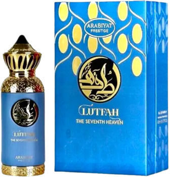 Arabiyat Prestige Lutfah The Seventh Heaven Eau de Parfum 80ml