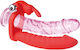 Ophelia's Dream Toys Evil Teaser Red 10172202red