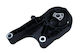 Motorhalterung Opel Astra J Cascada Insignia Zafira 07.08 Vorderseite 13248600