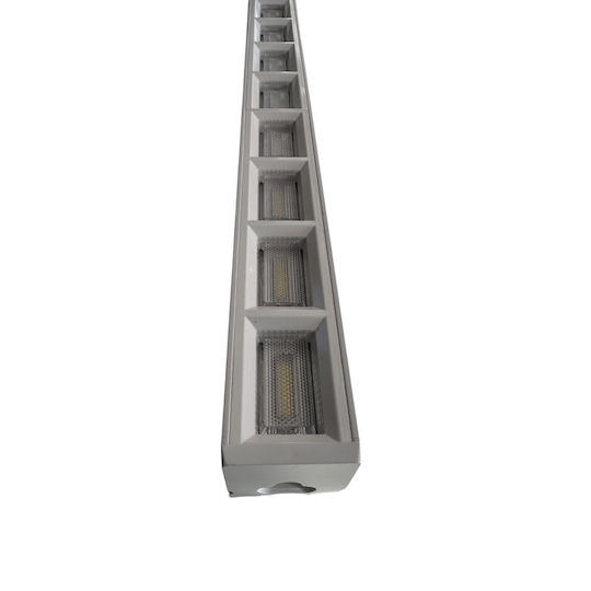 Lightplanet LED Iluminare Liniară Perete 50W 120cm