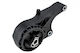Motorhalterung Opel Astra J 2009 2015 1.3 Cdti 16v 70 Kw 95 Hp Vorne 684300