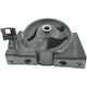 Vordere Motorhalterung Nissan Primera P12e 2002.01-2007.05 El 11270-8h310
