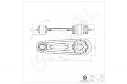 Suport Motor Dacia Logan Sandero Renault Clio III Grand Scenic II Kangoo Megane II Scenic II Spate 8200500928