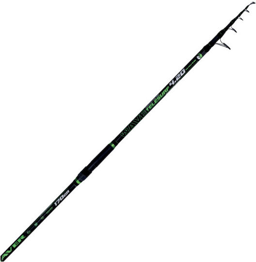 Maver Wave Tele Surf Fishing Rod for Casting / Surf Casting 4.2m 150gr