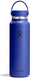 Hydro Flask Wide Flex Cap Thermos Bottle 1.18lt...