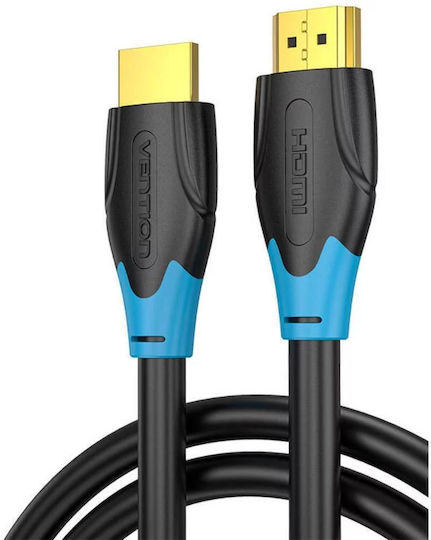Vention HDMI-Kabel männlich - HDMI-Stecker männlich 0,75m Schwarz