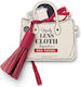 Bookaroo Red Glasses Cleaning Cloth And Bag Decoration