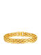 Visetti Women's Hand Chain Made of Gold Plated Stainless Steel