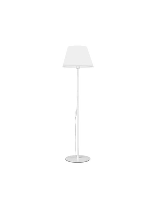 Megapap Vilo Floor Lamp H152xL35cm with Socket ...