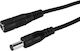 Powertech DC - DC Netzkabel 5m Schwarz CAB-H198