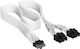Corsair Premium Individually Sleeved - Cable Λε...