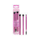 Real Techniques Set Mit Make-up Pinsel Für Lidschatten Eye Shade + Blend 3 Stück