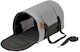 PQP Dog Carrying Bag For Dog / Cat Gray L47xW30xH27cm