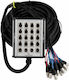 Soundsation Cable 6.3mm male - 6.3mm male 30m