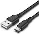 Vention USB 2.0 Cable USB-C Male - USB-A Gray 1.5m CWAHG