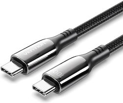 Vention USB 2.0 USB-C Männlich - USB-C 100W 2m Vention USB 2.0 USB-C Männlich - USB-C 100W 2m