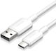 Vention Male USB 2.0 Cable USB-C male - USB-A Λ...