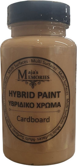 Hybrid Maja's Memories 120ml Pappe