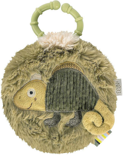 Fehn Hanging Baby Toy for Cot and Stroller with Mirror for Newborns 00033611N 0025