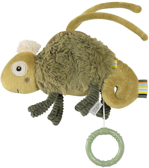 Fehn Hanging Baby Toy with Music for Newborns