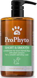 Hundekosmetik Conditioner Prophyto Short & Smooth Kurzes Fell 250ml Hundekosmetik Conditioner Prophyto Short & Smooth Kurzes Fell 250ml