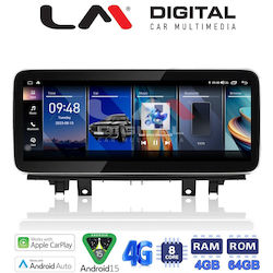 Lm Digital Lm Kh4 225 Nbt Οθόνη Oem Multimedia Αυτοκινήτου Bmw X1 F48 2015 > 2016 Σύστημα Nbt Carplay Androidauto Bt Gps Wifi Gprs Lm Digital Lm Kh4 225 Nbt Οθόνη Oem Multimedia Αυτοκινήτου Bmw X1 F48 2015 > 2016 Σύστημα Nbt Carplay Androidauto Bt Gps Wifi Gprs