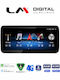 LM Digital LM Kh4 337 N45 Auto-Audiosystem OEM Multimedia Mercedes-Benz A Klasse CLA Klasse W176 2013 > 2017 CarPlay Android Auto BT GPS WiFi GPRS