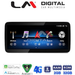 Lm Digital Lm Kh2 337 N45 Οθόνη Oem Multimedia Αυτοκινήτου Mercedes A Class Cla Class W176 2013 > 2017 Carplay Androidauto Bt Gps Wifi Gprs Lm Digital Lm Kh2 337 N45 Οθόνη Oem Multimedia Αυτοκινήτου Mercedes A Class Cla Class W176 2013 > 2017 Carplay Androidauto Bt Gps Wifi Gprs