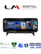 LM Digital LM Kh2 105 Nbt OEM Multimedia Auto-Audiosystem BMW X3 F25 & X4 F26 System Nbt Carplay Androidauto Bt GPS Wifi Gprs