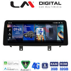 LM Digital LM Kh2 497 Evo OEM Multimedia Auto-Audiosystem BMW X5 F15 2017 > 2018 BMW X6 F16 2017 > 2019 CarPlay Android Auto Bluetooth GPS Wi-Fi GPRS LM Digital LM Kh2 497 Evo OEM Multimedia Auto-Audiosystem BMW X5 F15 2017 > 2018 BMW X6 F16 2017 > 2019 CarPlay Android Auto Bluetooth GPS Wi-Fi GPRS